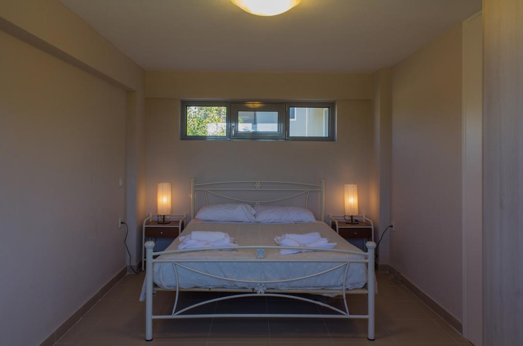 Perivoli House B Villa Skála Eresoú Exteriör bild