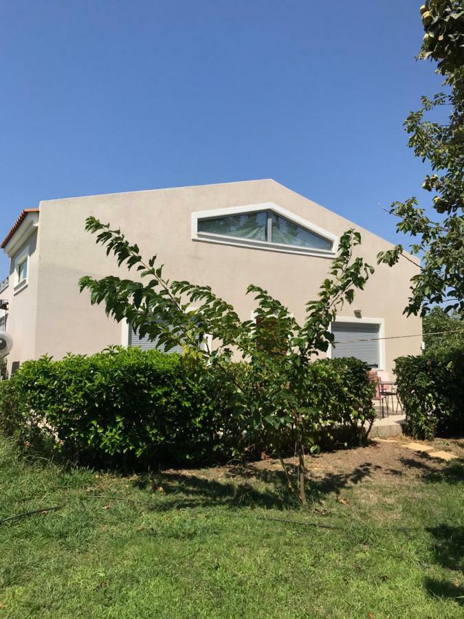 Perivoli House B Villa Skála Eresoú Exteriör bild